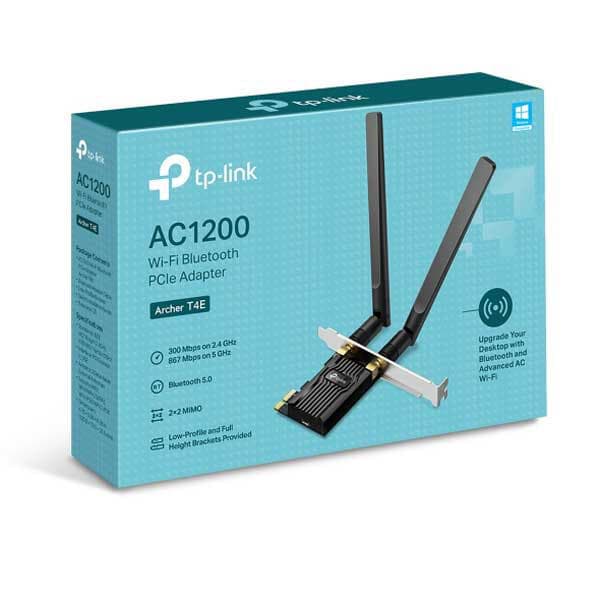 TP-Link Archer T4E AC1200 Wireless Dual Band PCI Express Adapter