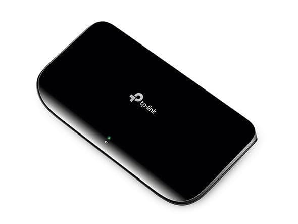 TP-Link TL-SG1008D V8 8-Port Gigabit Desktop Switch