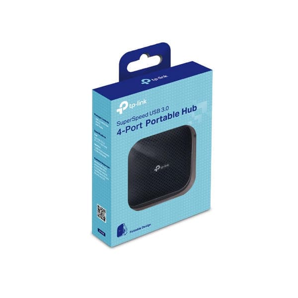 TP-LINK UH400 USB 3.0 4-PORT Portable Hub
