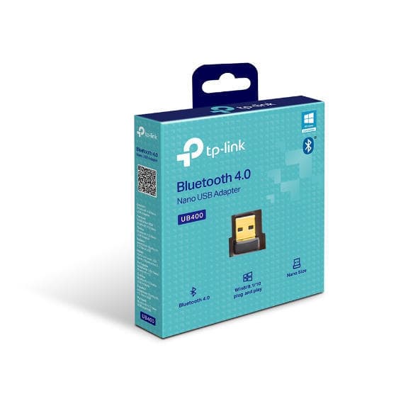 TP-LINK UB400 Bluetooth 4.0 NANO USB Adapter