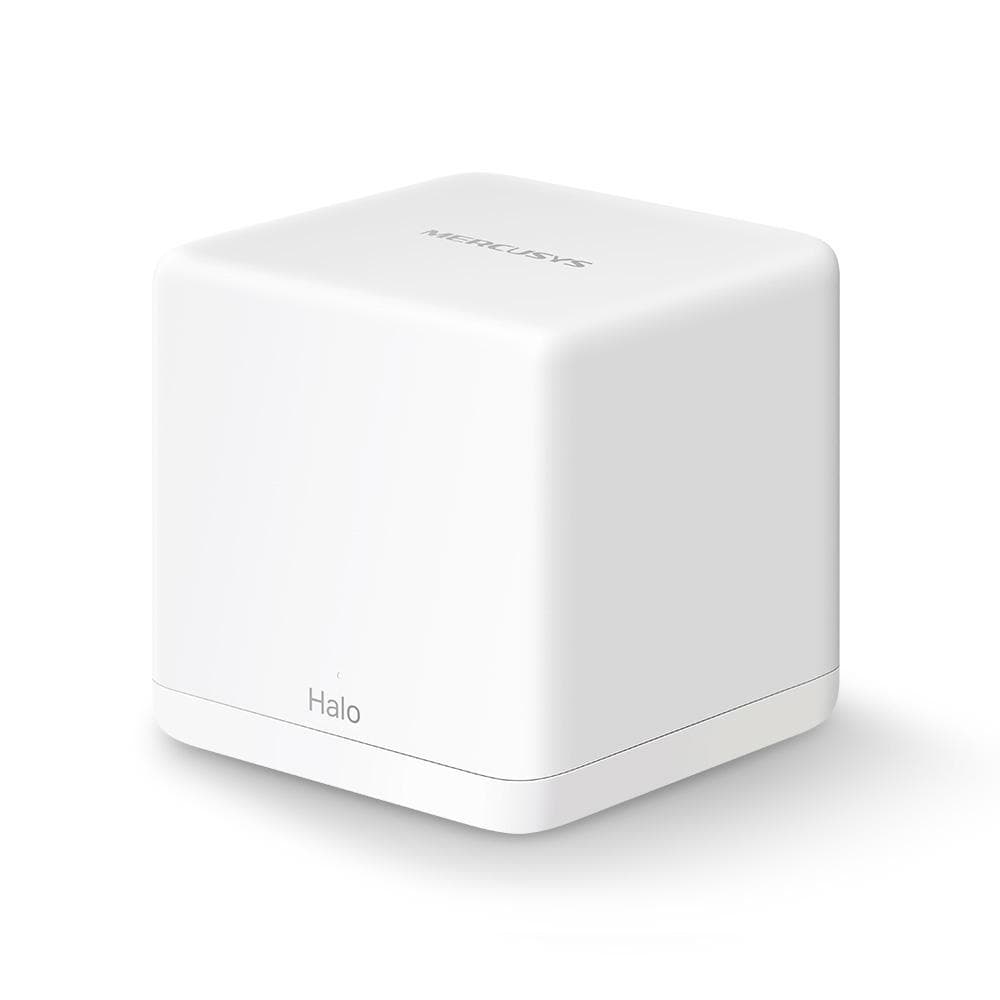 Mercusys Halo H30G AC1300 Whole Home Mesh Wi-Fi System (1 Pack)