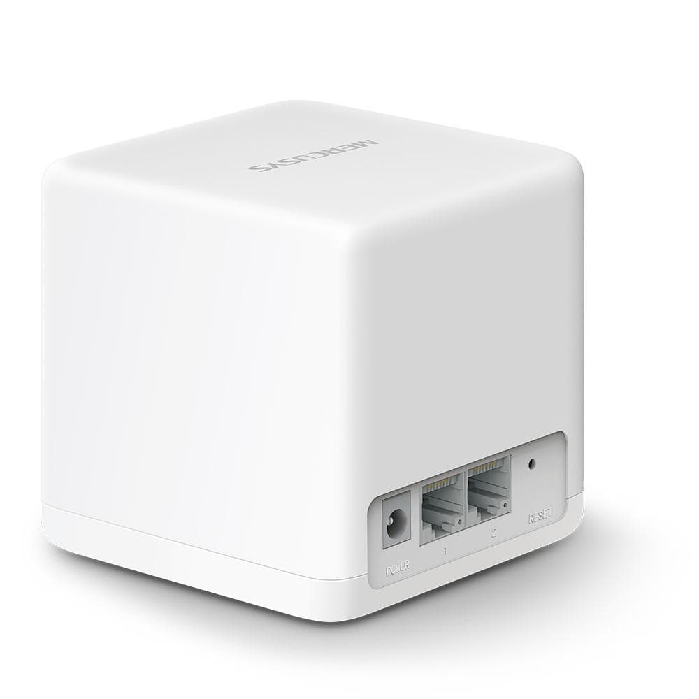 Mercusys Halo H30G AC1300 Whole Home Mesh Wi-Fi System (1 Pack)