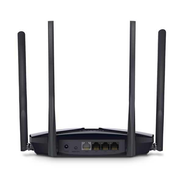 MERCUSYS MR80X AX3000 WiFi 6 Router