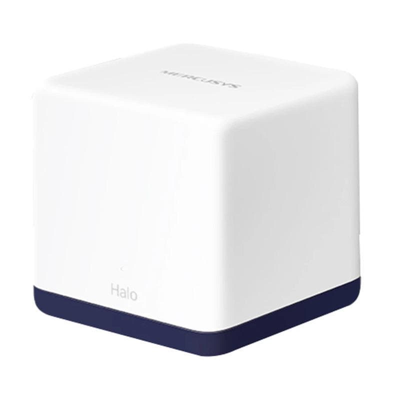 Mercusys HALO H50G AC1900 Dual-Band Wi-Fi 5 Gigabit Mesh Router 1-Pack
