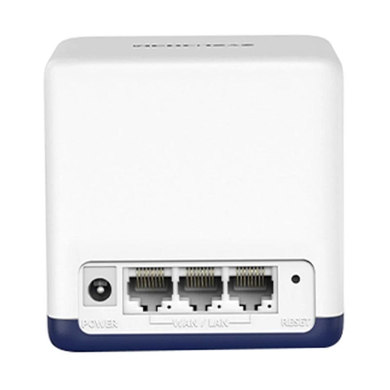 Mercusys HALO H50G AC1900 Dual-Band Wi-Fi 5 Gigabit Mesh Router 1-Pack
