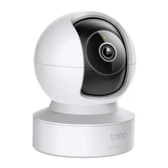 TP-Link Tapo Tapo C232 Pan/Tilt Home Security Wi-Fi Camera