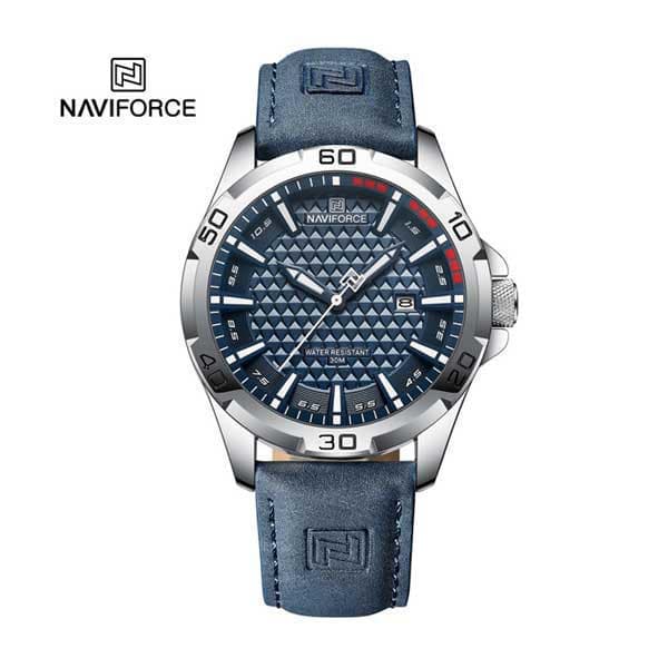 Naviforce NF8023 Quartz Fashion Sports Men’s Watch