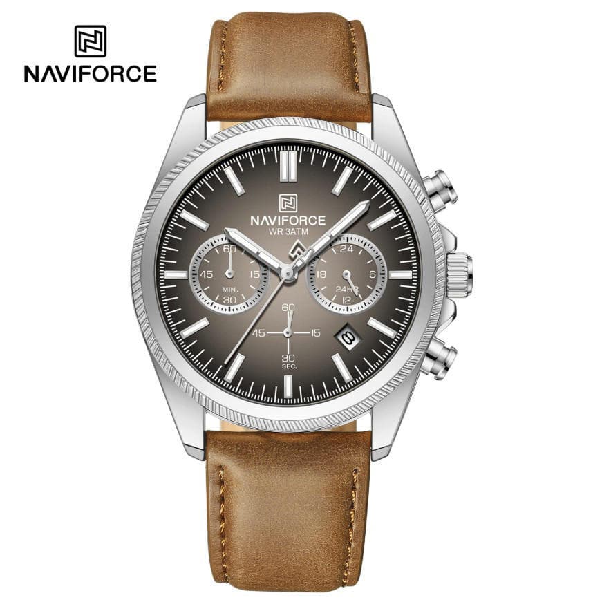 NAVIFORCE 8082 Luxury Quartz Watch for Men