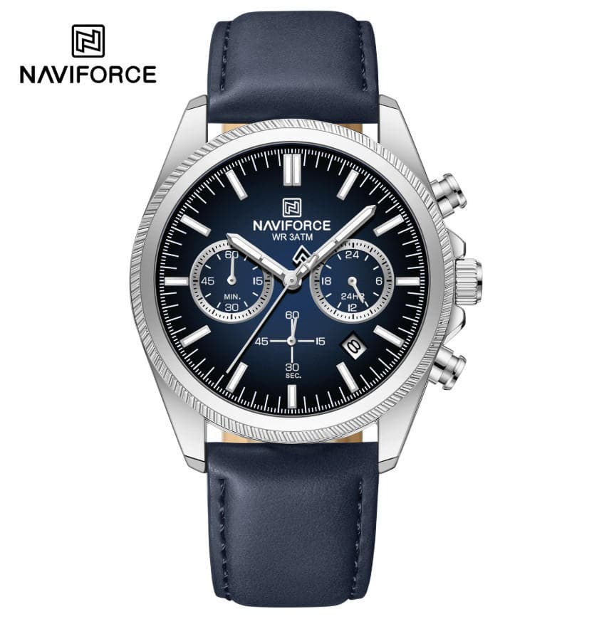 NAVIFORCE 8082 Luxury Quartz Watch for Men