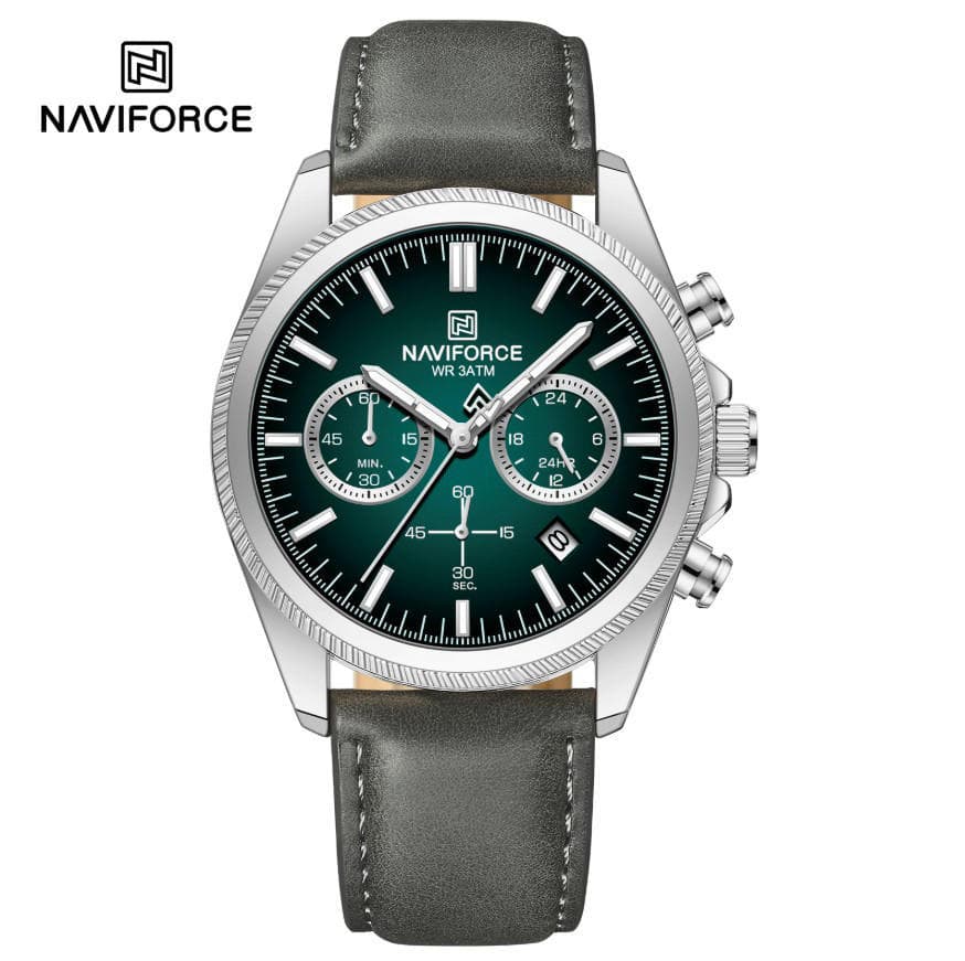 NAVIFORCE 8082 Luxury Quartz Watch for Men