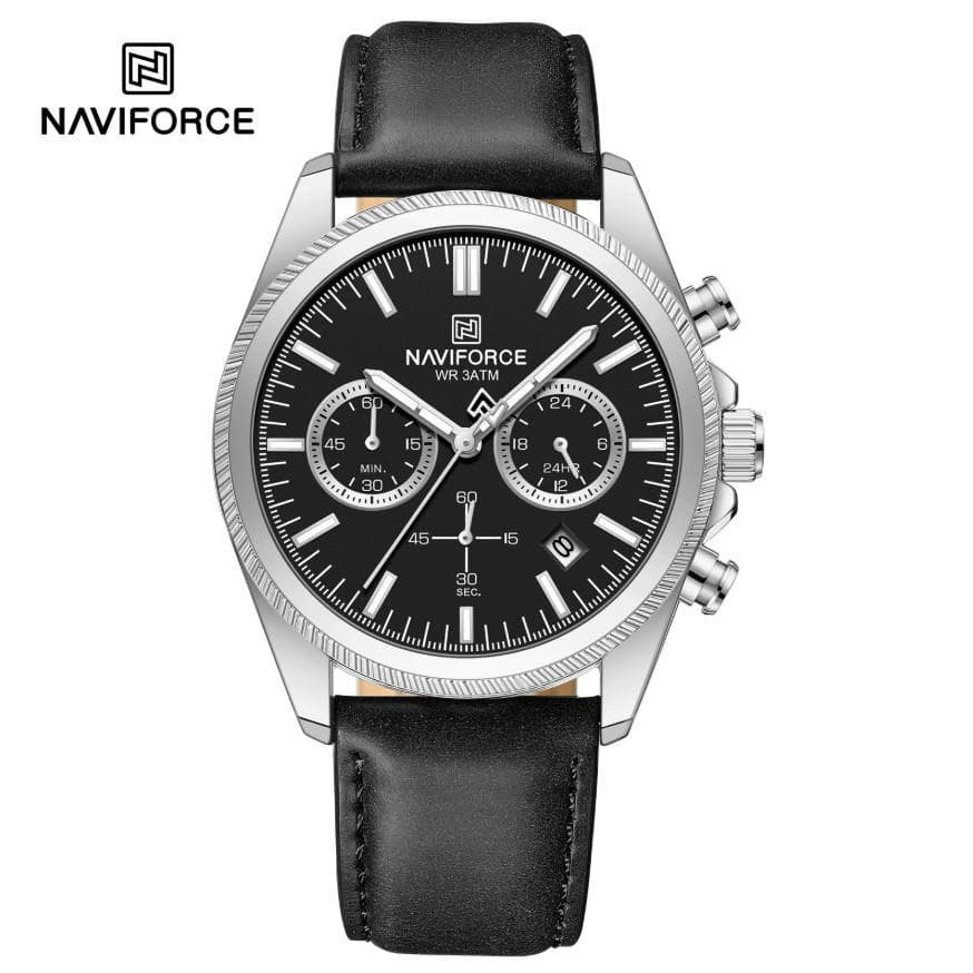 NAVIFORCE 8082 Luxury Quartz Watch for Men