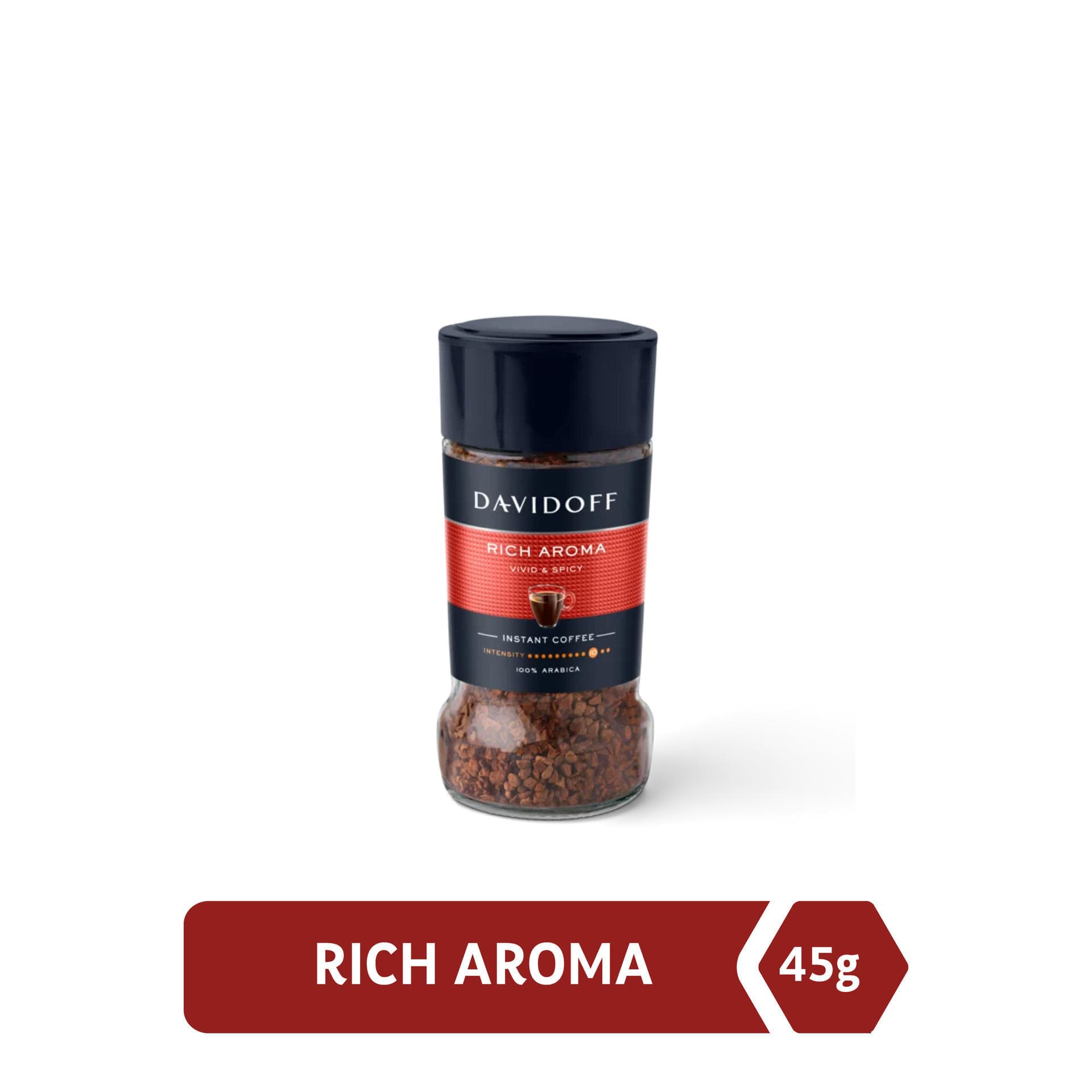 Davidoff Rich Aroma Instant Coffee 45g