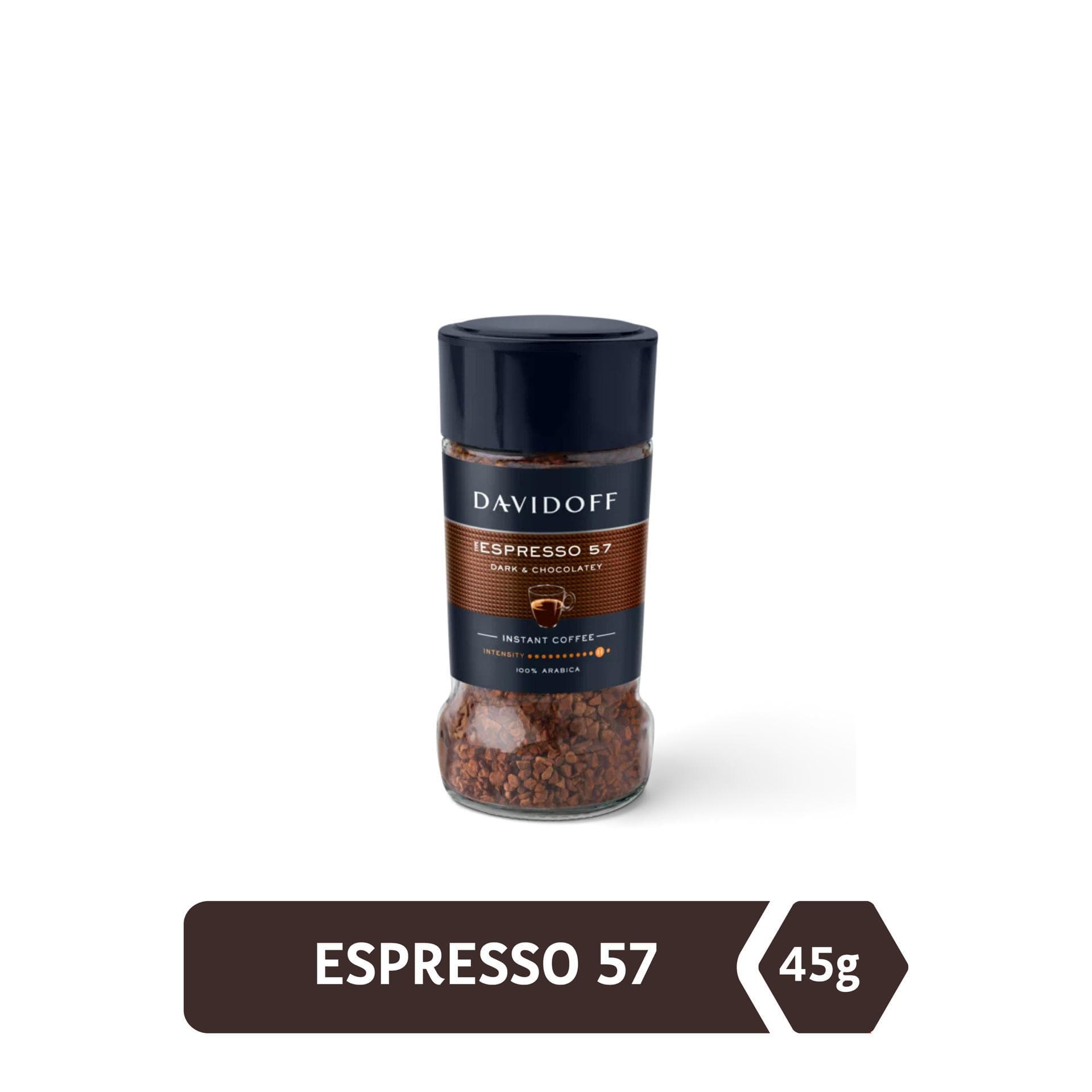 Davidoff Espresso 57 Instant Coffee 45g