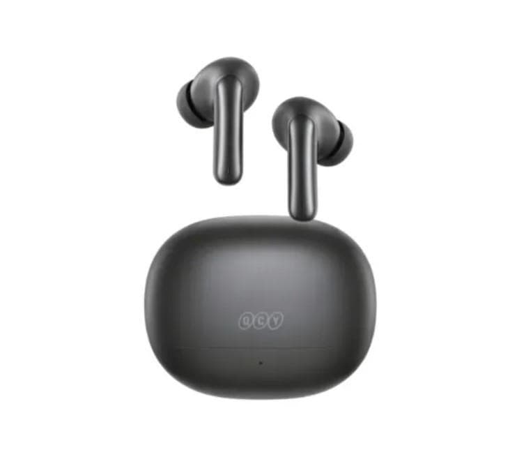 QCY MeloBuds N20 Pro Earbuds: 50dB Hybrid ANC (HT20S)