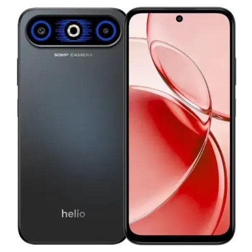 Helio 62 Smart Phone 6GB/128GB