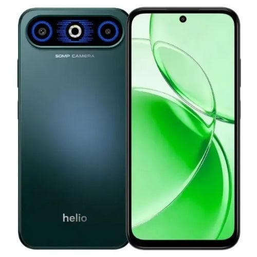 Helio 62 Smart Phone 6GB/128GB