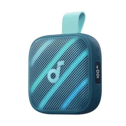 Anker Soundcore Boom Go 3i Portable Bluetooth Speaker