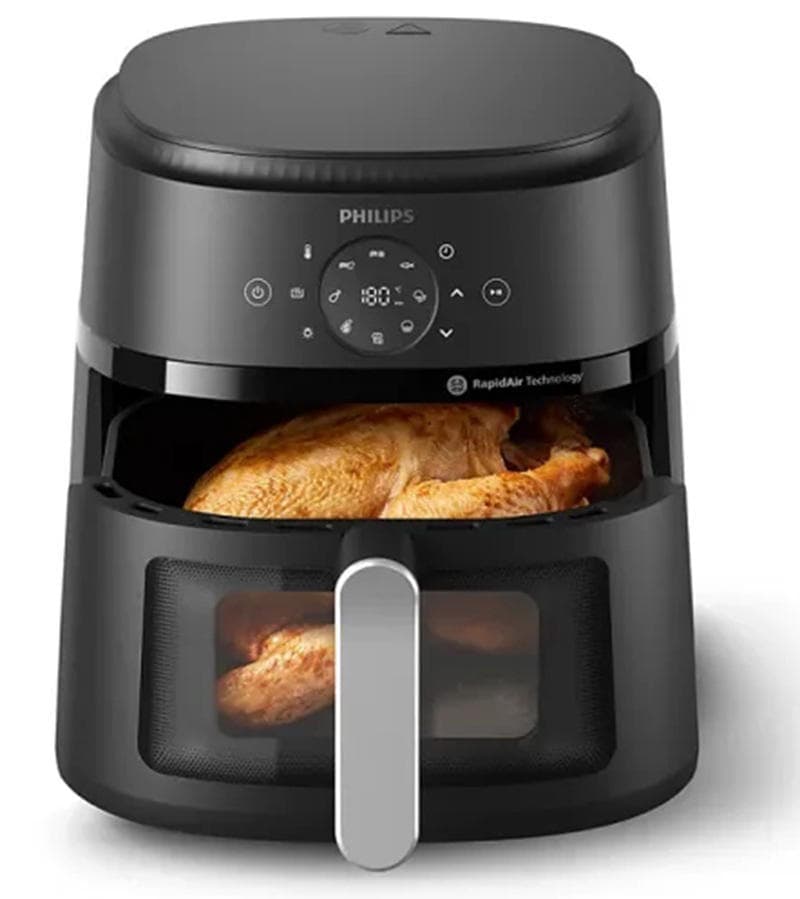Philips 2000 Series 6.2L 1700W Air Fryer (NA230/00)