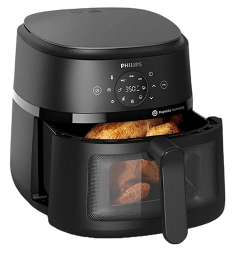 Philips 2000 Series 6.2L 1700W Air Fryer (NA230/00)