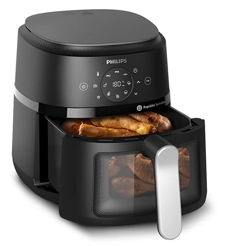 Philips 4.2L 1500W Air Fryer (NA221/00)