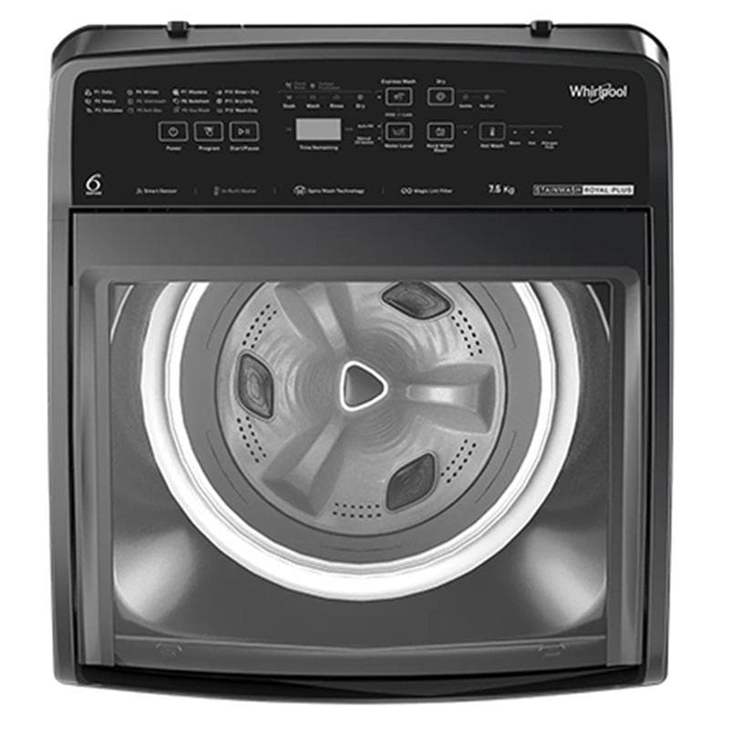 Whirlpool SW Royal Plus 7.5 KG Top Load Washing Machine