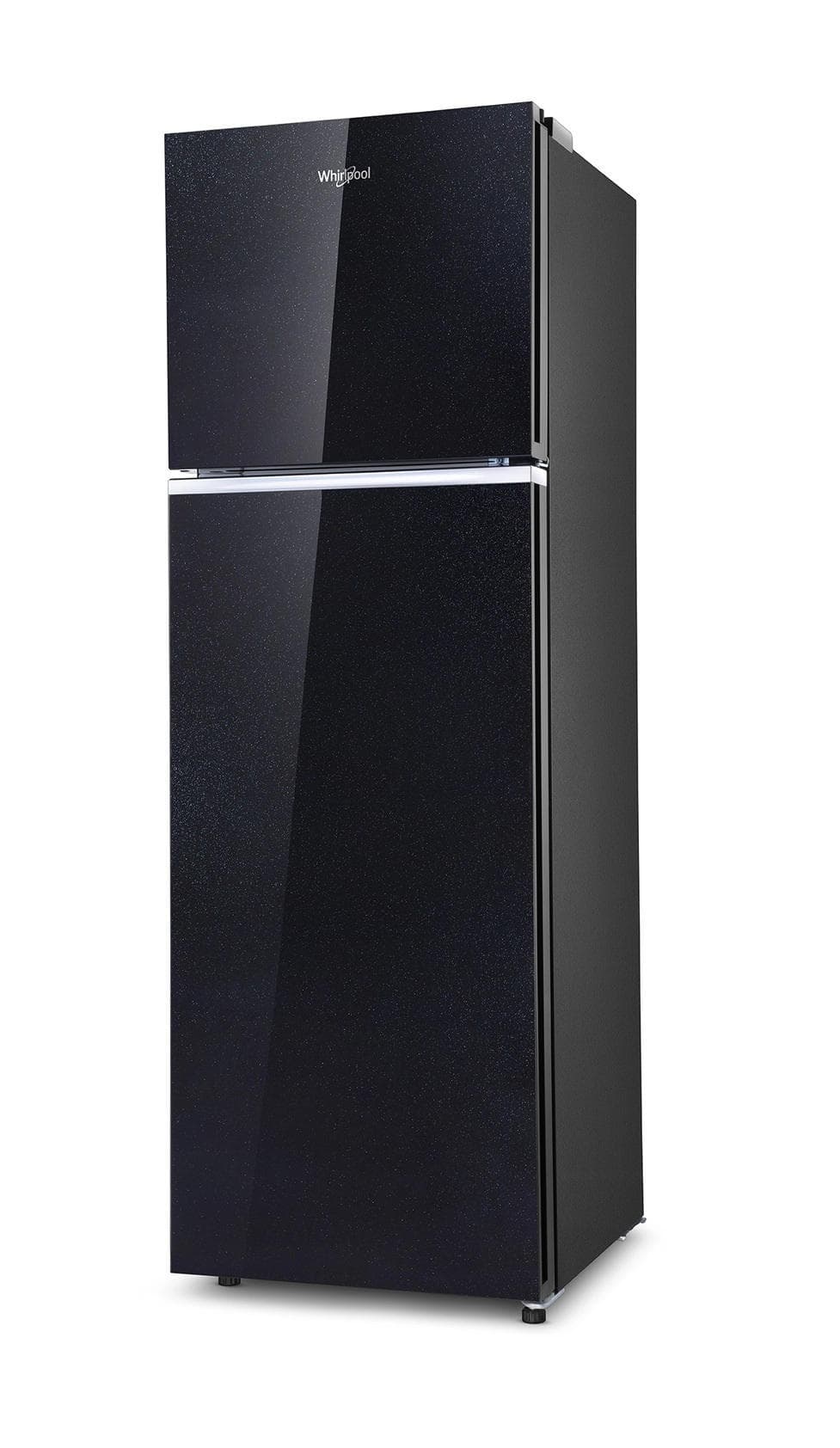Whirlpool No Frost Refrigerator | NEO Inverter 258GD PRM | Crystal Black | 245L