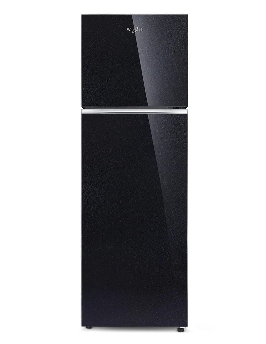 Whirlpool Neofresh Inverter Refrigerator   INV 278GD ( Crystal Black )   265L