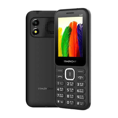Symphony L49 Feature Phone