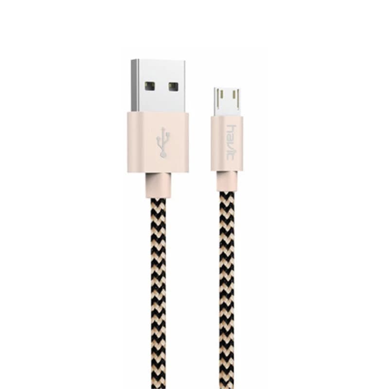 HAVIT CB727X Data & Charging Cable(Micro) for Android
