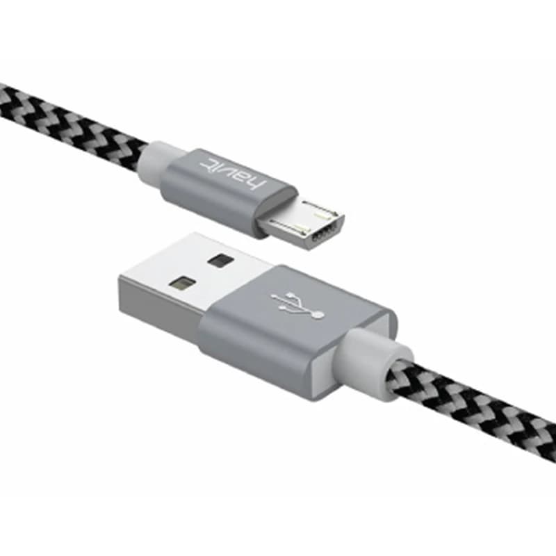 HAVIT CB727X Data & Charging Cable(Micro) for Android