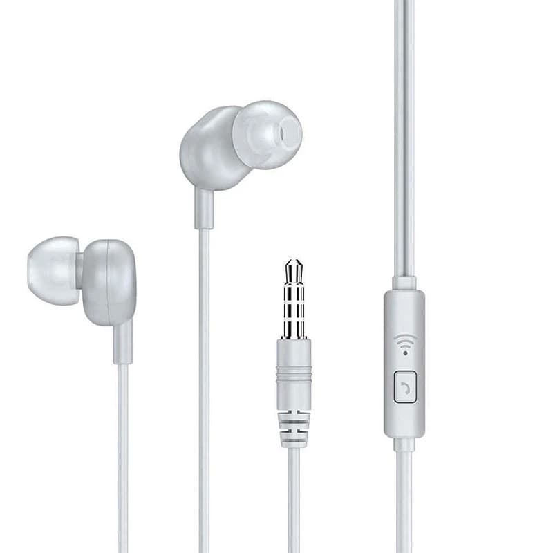 REMAX RW-105 WIRED EARPHONE FOR CALLS & MUSIC