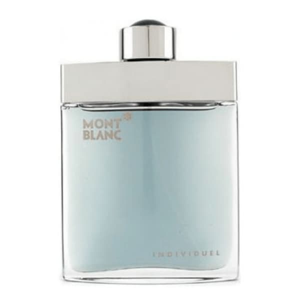 MONT BLANC INDIVIDUEL EDT 75 ML FOR MEN PERFUME