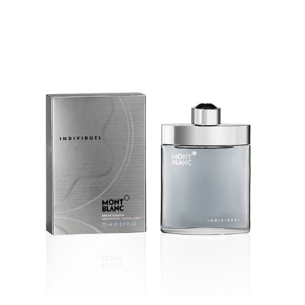 MONT BLANC INDIVIDUEL EDT 75 ML FOR MEN PERFUME