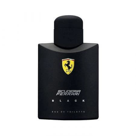Ferrari Scuderia Black EDT 125ML for Men