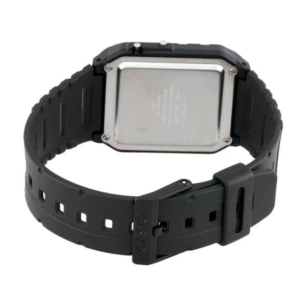 Casio CA-53W-1Z Vintage Calculator Fiber Belt Men's Watch