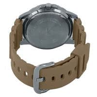 Casio Enticer Date Resin Belt Watch MTP-VD01-5EVUDF