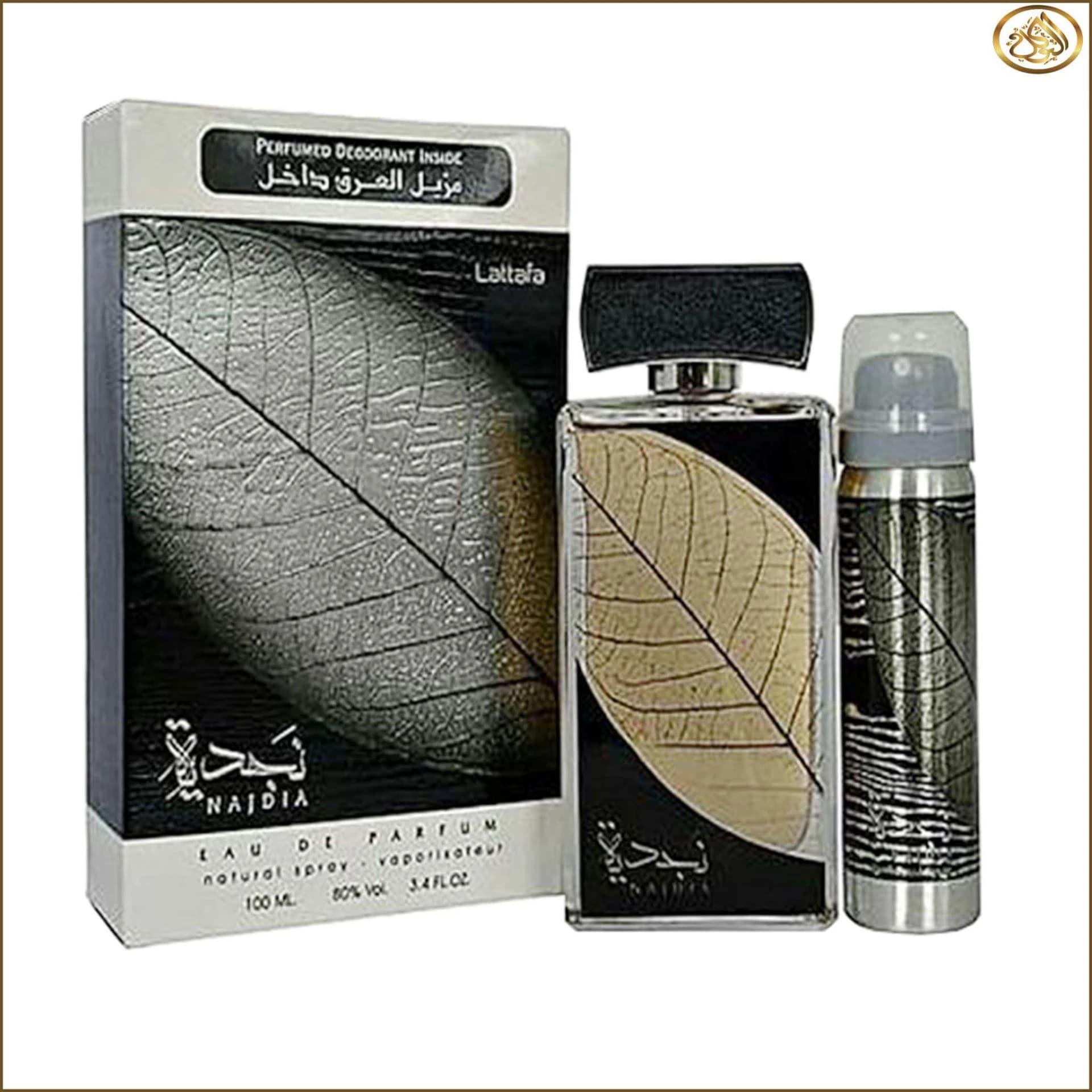 Lattafa Najdia EDP 100ML For Men