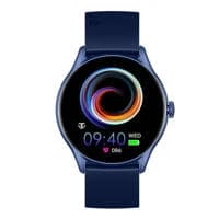 Titan Evoke Bluetooth Calling Silicone Strap Smart Watch
