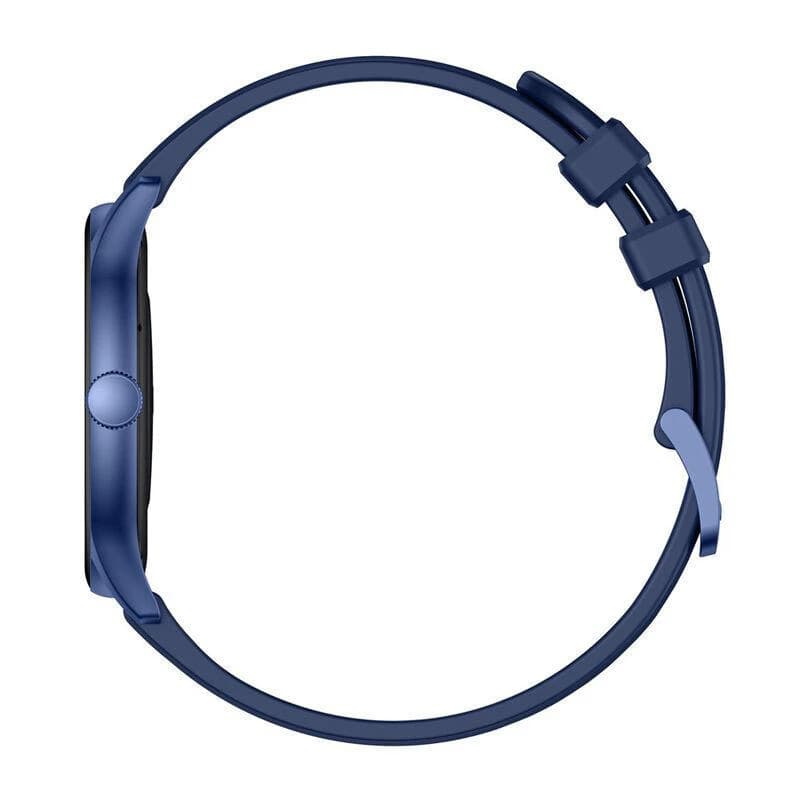 Titan Evoke Bluetooth Calling Silicone Strap Smart Watch