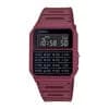 Casio Vintage Calculator Resin Belt Watch CA-53WF-4BDF