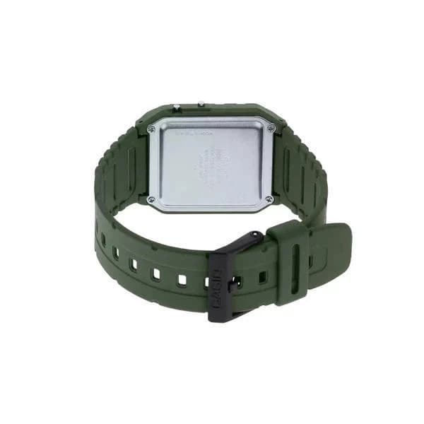 Casio Vintage Calculator Resin Belt Watch CA-53WF-3BDF