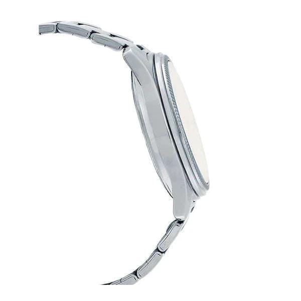 Casio Enticer Multifunction Silver Chain Watch MTP-1375D-7A2VDF