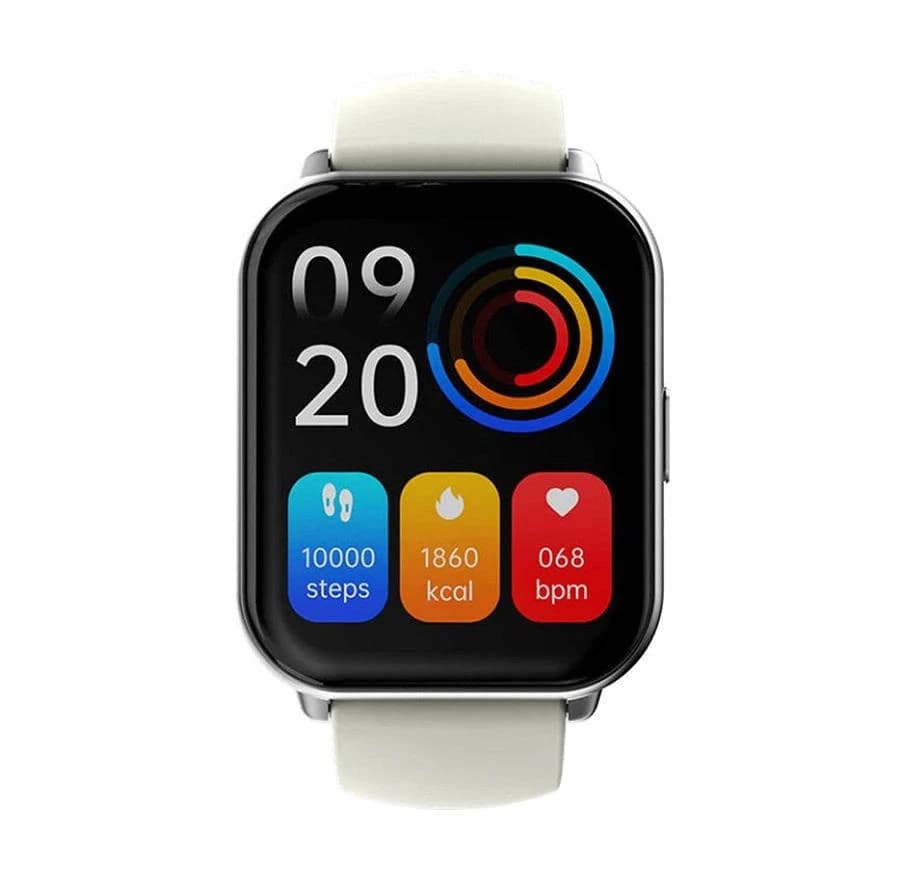 HiFuture Zone2 IPS Display Calling Smart Watch