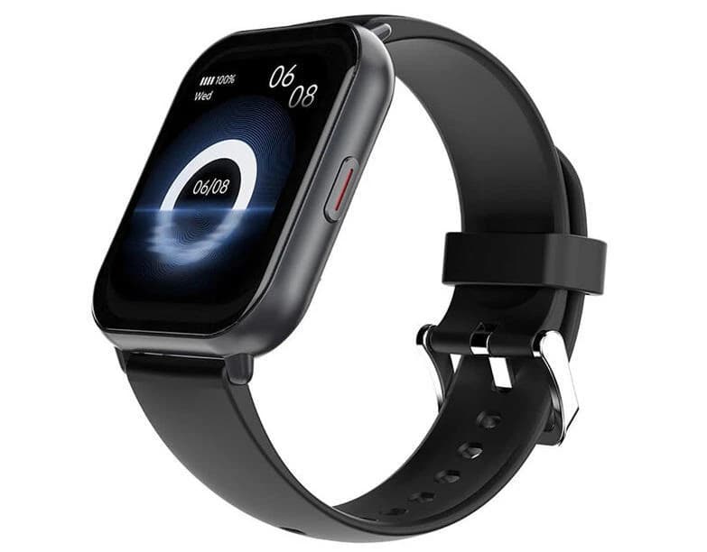 HiFuture Zone2 IPS Display Calling Smart Watch