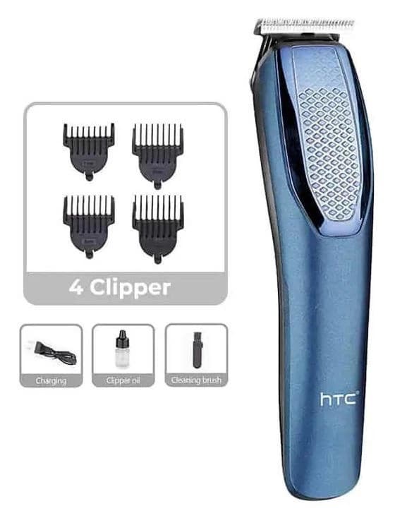 HTC AT-1210 Beard Trimmer For Men