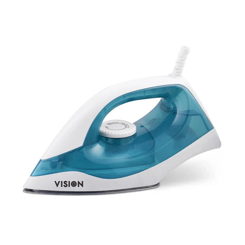 VISION Light Weight Electric Iron 1000W (VIS-DEI-009)