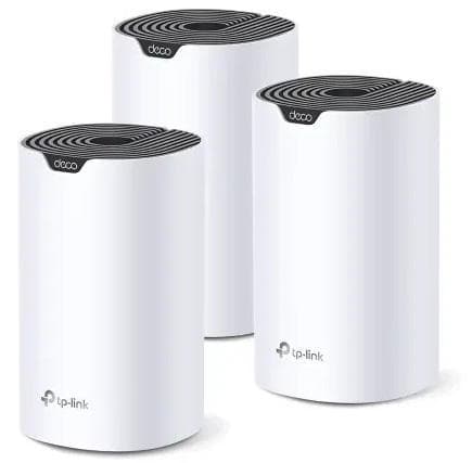 TP-Link Deco S7 AC1900 Dual Band Mesh Router (3-Pack)
