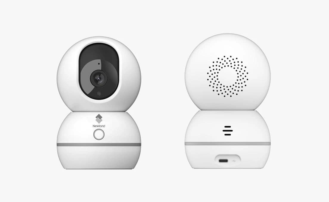 Newland NL-C606 - 3MP Indoor PT IPC