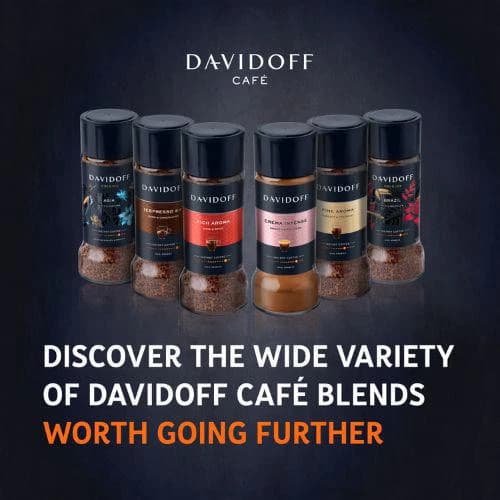 Davidoff Fine Aroma Instant Coffee 100g