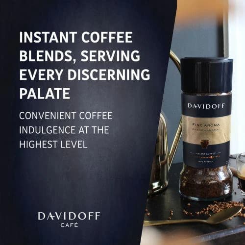 Davidoff Fine Aroma Instant Coffee 100g